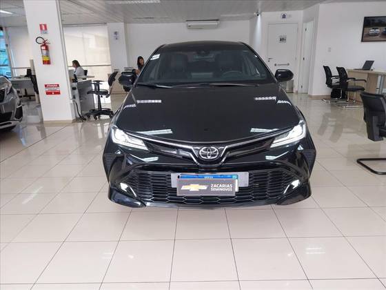TOYOTA COROLLA 2.0 VVT-IE FLEX GR-S DIRECT SHIFT